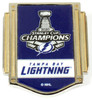 Tampa Bay Lightning 2020 Stanley Cup Champions Pin