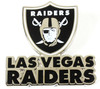 Las Vegas Raiders Logo Pin