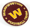 Washington Football Team Logo Pin