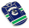 Vancouver Canucks Jersey Pin
