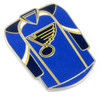 St. Louis Blues Jersey Pin St. Louis Blues Jersey Pin
