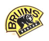 Boston Bruins Secondary Logo Pin