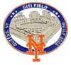 New York Mets Citi Field Pin - Queens, NY / Built 2009 - Limited 1,000