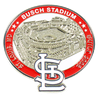 St. Louis Cardinals Busch Stadium Pin - St. Louis, MO / Built 2006- Limited 1,000