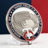 Minnesota Twins Target Field Pin - Minneapolis, MN / Built 2010- Limited 1,000