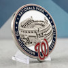 Washington Nationals National Park Pin - Washington D. C.  / Built 2008- Limited 1,000