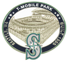 Seattle Mariners T-Mobile Park Pin - Seattle, WA / Built 1999- Limited 1,000