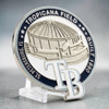 Tampa Bay Ray Tropicana Park Pin - St. Petersburg, FL / Built 1990 - Limited 1,000