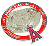 Los Angeles Angels Stadium Pin - Anaheim, CA / Built 1966- Limited 1,000