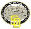 San Diego Padres Petco Park Pin - San Diego, CA / Built 2004- Limited 1,000