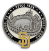 San Diego Padres Petco Park Pin - San Diego, CA / Built 2004- Limited 1,000
