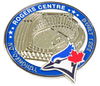 Toronto Blue Jays Rogers Centre Pin - Toronto, Canada / Built 1989 - Limited 1,000