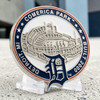 Detroit Tigers Comerica Park Pin - Detroit, MI / Built 2000 - Limited 1,000