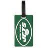 New York Jets Luggage Tag