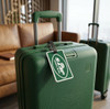New York Jets Luggage Tag