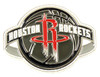 Houston Rockets Logo Pin.