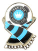 Charlotte Football Club Scarf Pin