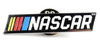 NASCAR Logo Pin