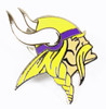 Minnesota Vikings Logo Pin