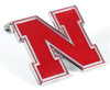 Nebraska Logo Pin