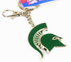 Michigan State Spartans Key Chain