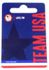 2022 Team USA Snowboarding Pictogram Pin