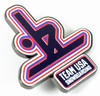 2022 Team USA Snowboarding Pictogram Pin