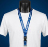 Kansas City Royals "Raised Royal" Lanyard