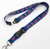 St. Louis Cardinals Detachable Breakaway Lanyard