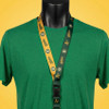 Oakland A's Reversible Detachable Breakaway Lanyard