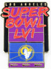Los Angeles Rams Super Bowl LVI (56) Pin