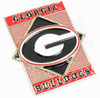 Georgia Bulldogs Diamond Pin