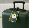 Oregon Fighting Ducks Luggage Tag