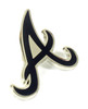 Atlanta Braves Secondary Logo Pin