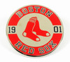 Boston Red Sox Established 1901 Circle Pin