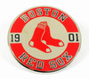 Boston Red Sox Established 1901 Circle Pin