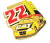 Scott Wimmer #22 Car Pin