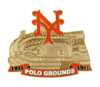 New York Giants Polo Grounds 1911 Commemorative Stadium Pin