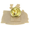 New York Giants Polo Grounds 1911 Commemorative Stadium Pin