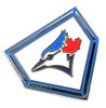 Toronto Blue Jays Home Plate Pin