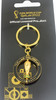 2022 FIFA World Cup Qatar Double Sided Spinning Trophy Keychain