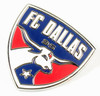 FC Dallas Logo Pin