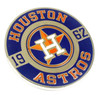 Houston Astros Established 1962 Circle Pin