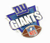 New York Giants Victory Pin