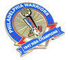 Philadelphia Warriors 1947 NBA Champions Pin - Limited 1,000