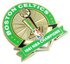 Boston Celtics 1961 NBA Champions Pin - Limited 1,000