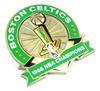 Boston Celtics 1966 NBA Champions Pin - Limited 1,000