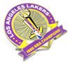 Los Angeles Lakers 1980 NBA Champions Pin - Limited 1,000