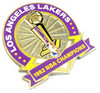 Los Angeles Lakers 1982 NBA Champions Pin - Limited 1,000