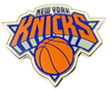 New York Knicks Logo Pin